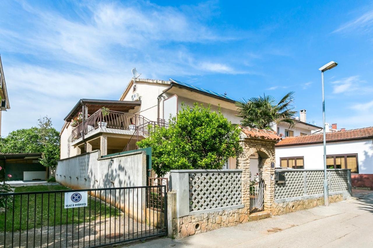 Aleksic Apartment Medulin Luaran gambar