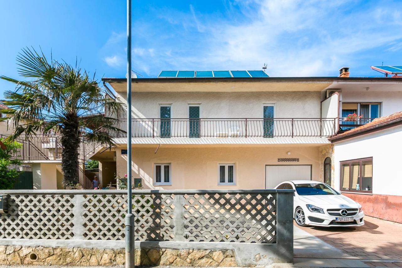Aleksic Apartment Medulin Luaran gambar