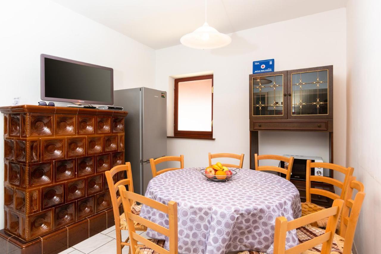 Aleksic Apartment Medulin Luaran gambar